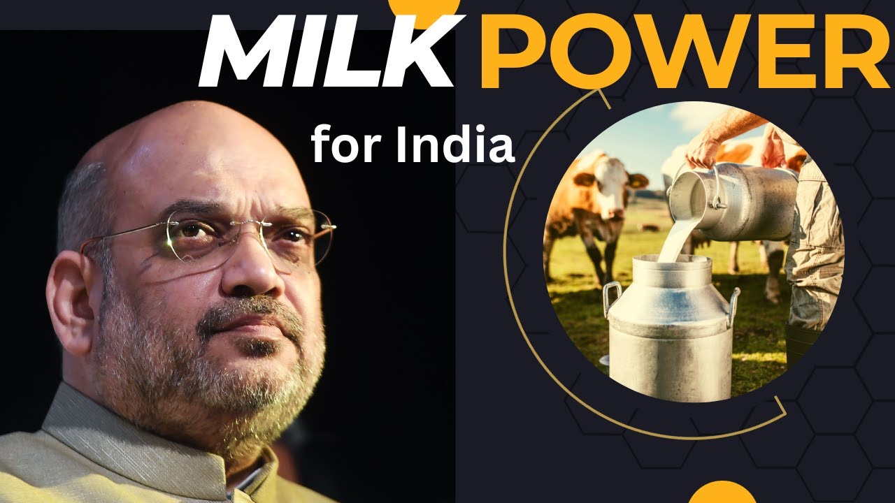 POWER OF MILK IN INDIA - Dairy Industry Future