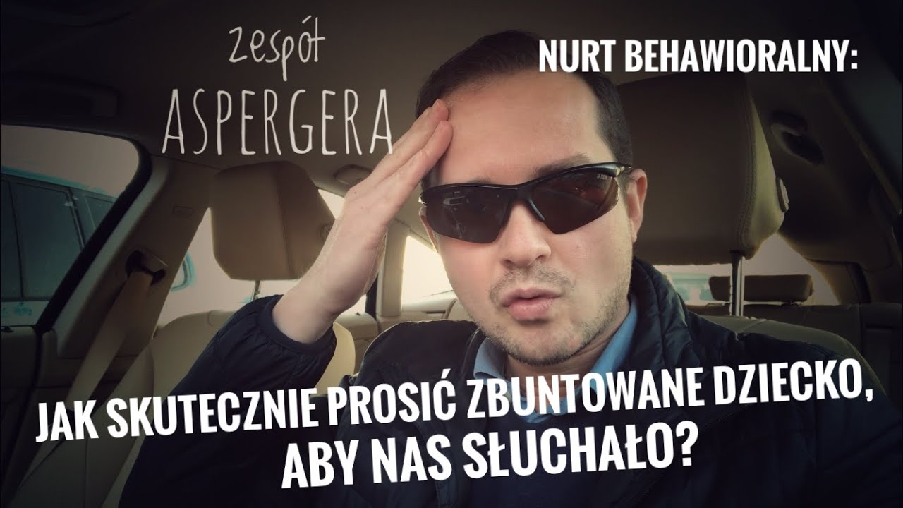 Jak skutecznie prosić zbuntowane dziecko, aby nas słuchało?