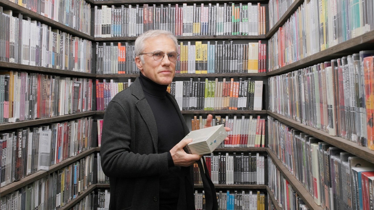 Christoph Waltz's Closet Picks