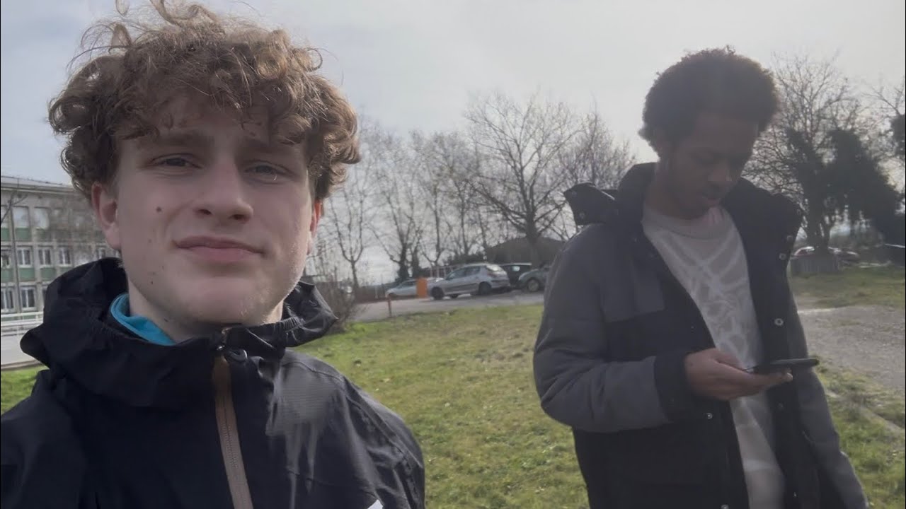 Journée banale d’un mec pauvre #2￼.                            #vlogs #humor 