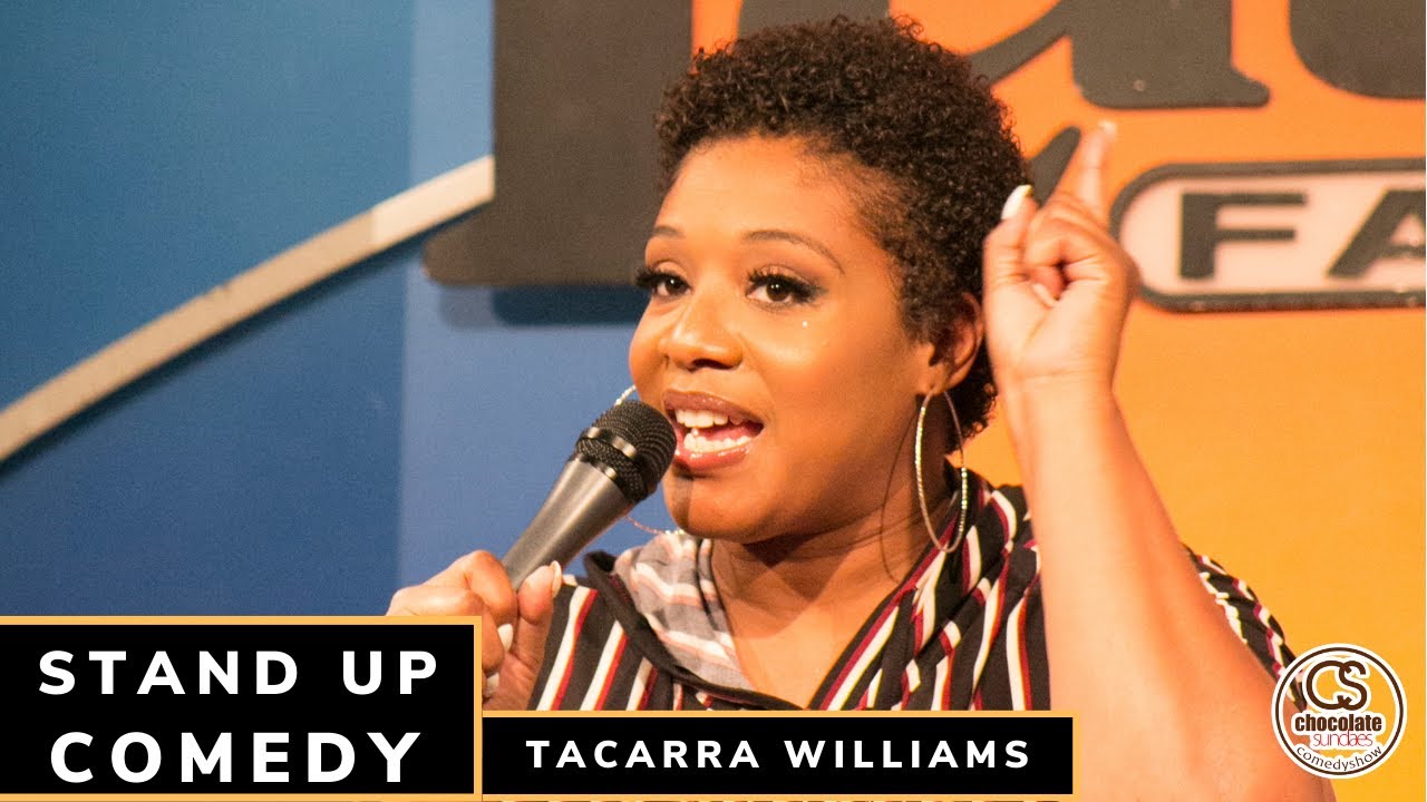 If You Never Ate Your Food in the Car, You're Not a Real Parent- Tacarra Williams