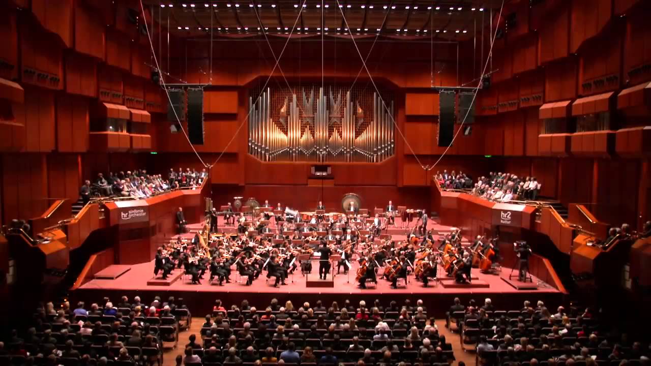 Cerha: Tagebuch f&uuml;r Orchester ∙ hr-Sinfonieorchester ∙ Andr&eacute;s Orozco-Estrada