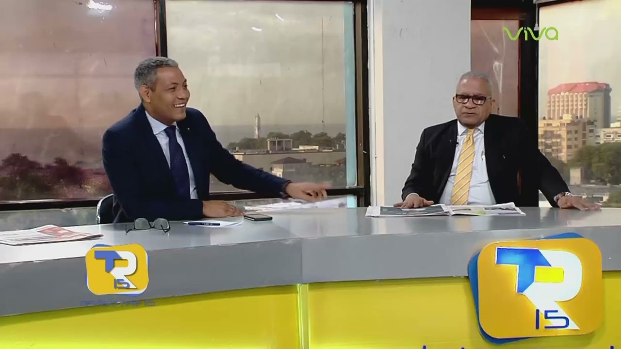 Presidente Abinader se reunirá con Trump / Eliminación candidaturas independientes