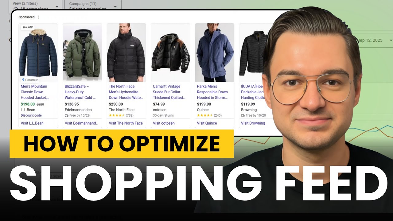 How to Optimize Google Shopping Feed - FREE Checklist