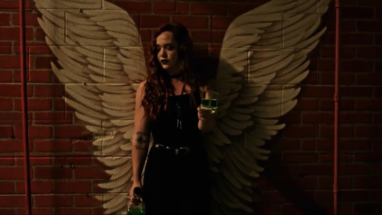 Ellie Gunn and the Firethornes Tom Waits Little Drop of Poison cover