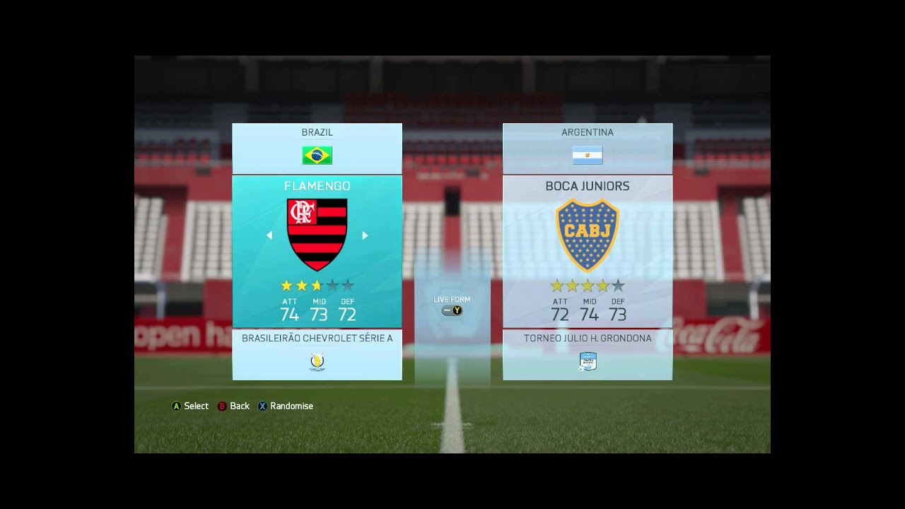 FIFA 16 ModdingWay Mod - How to play with extra teams