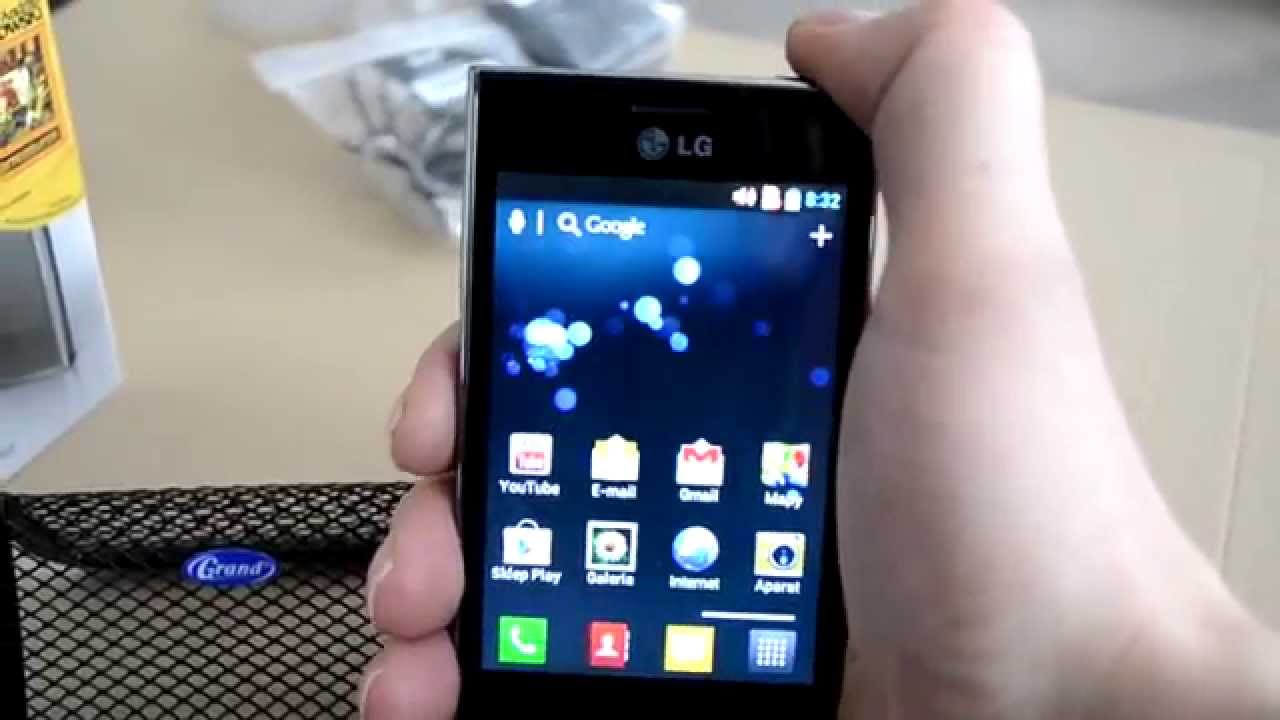 LG-E610
