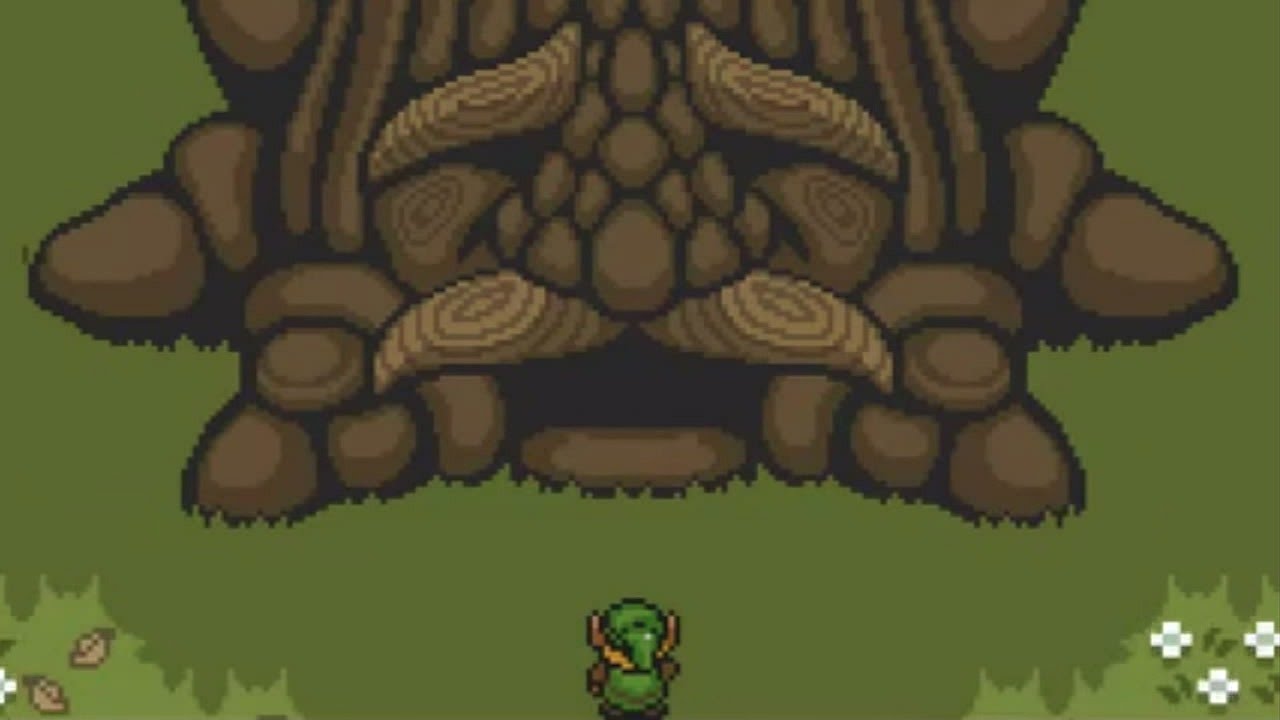This Ocarina of Time 2D Fan Project is Awesome, but Totally Illegal