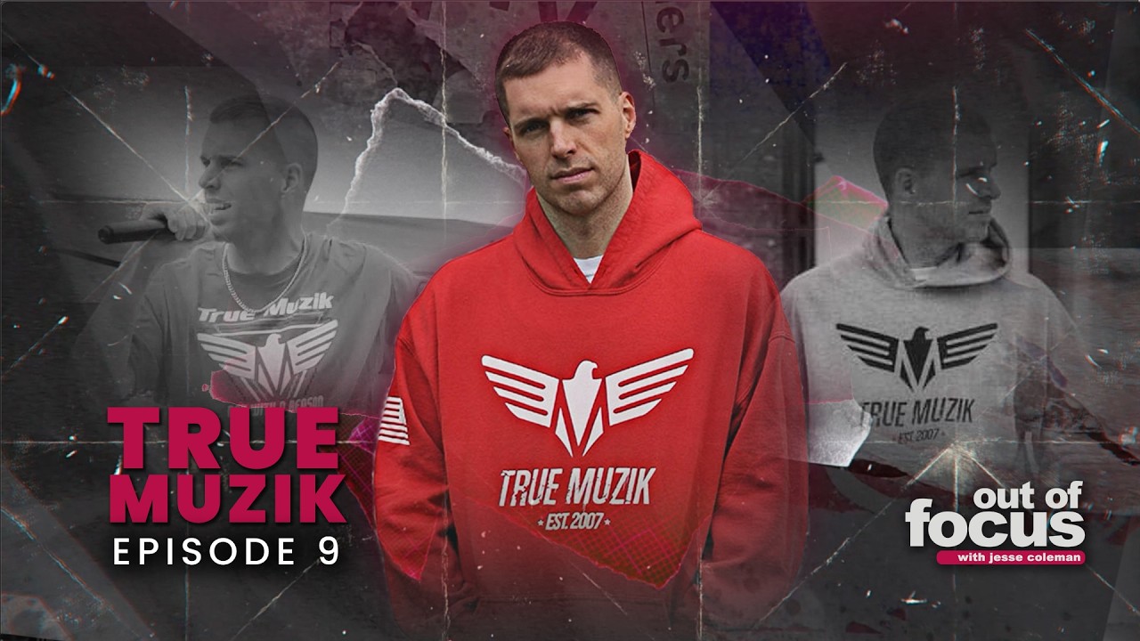 True Muzik on Out of Focus Podcast