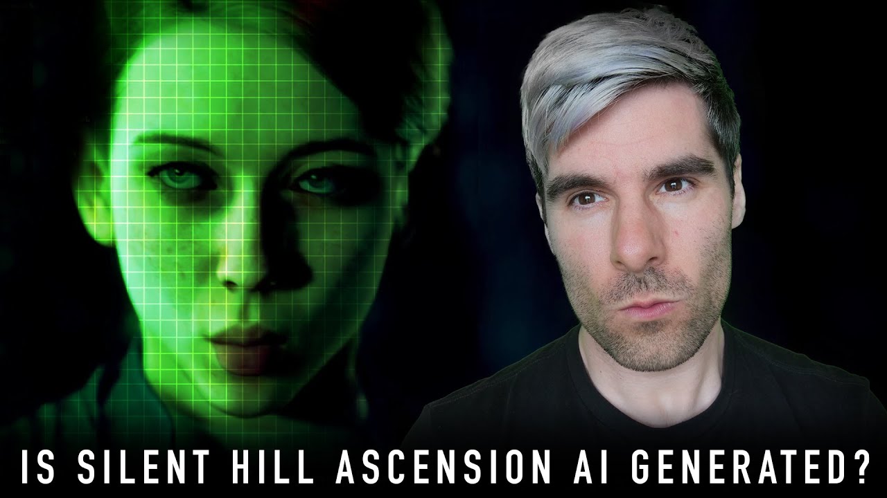 Is SILENT HILL Ascension AI Generated?