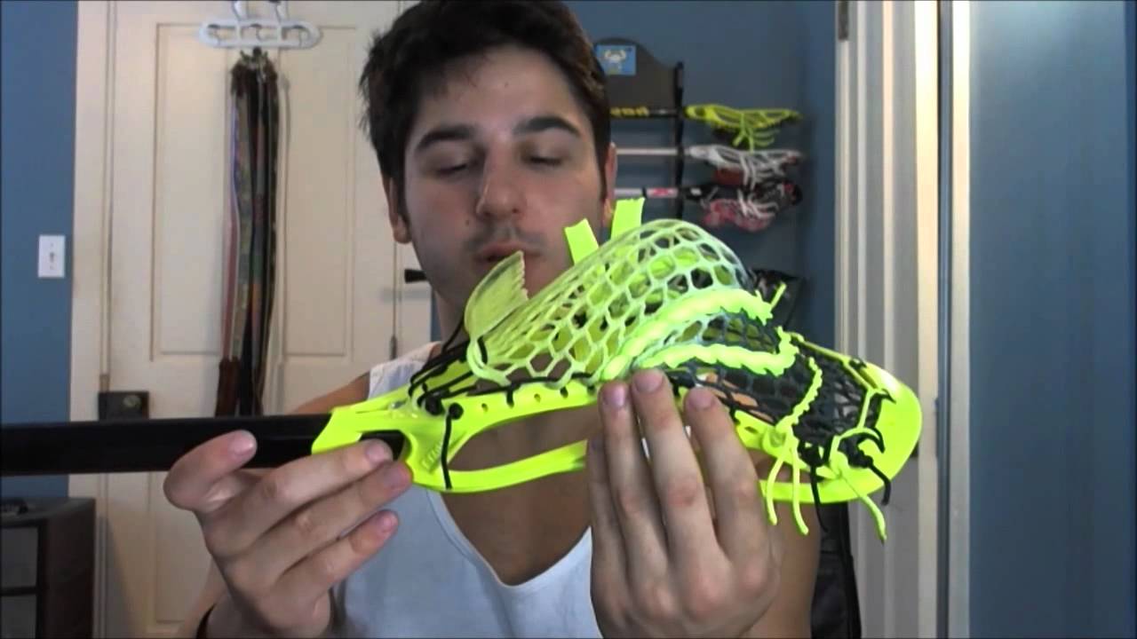 Stringers Tips Saturday: Preventing Bagging in mid/high pockets