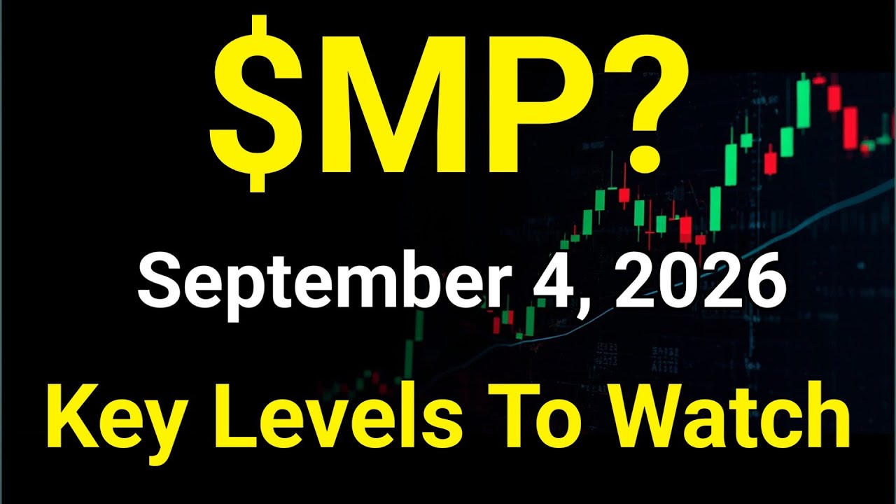 MP Stock Analysis | MP Materials Corp. | September 4, 2026