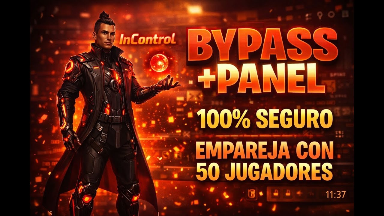 NUEVO BYPASS GRATIS PARA EMULADOR FREEFIRE | 100% ANTIBAN PARA CUENTAS PRINCIPALES ✅
