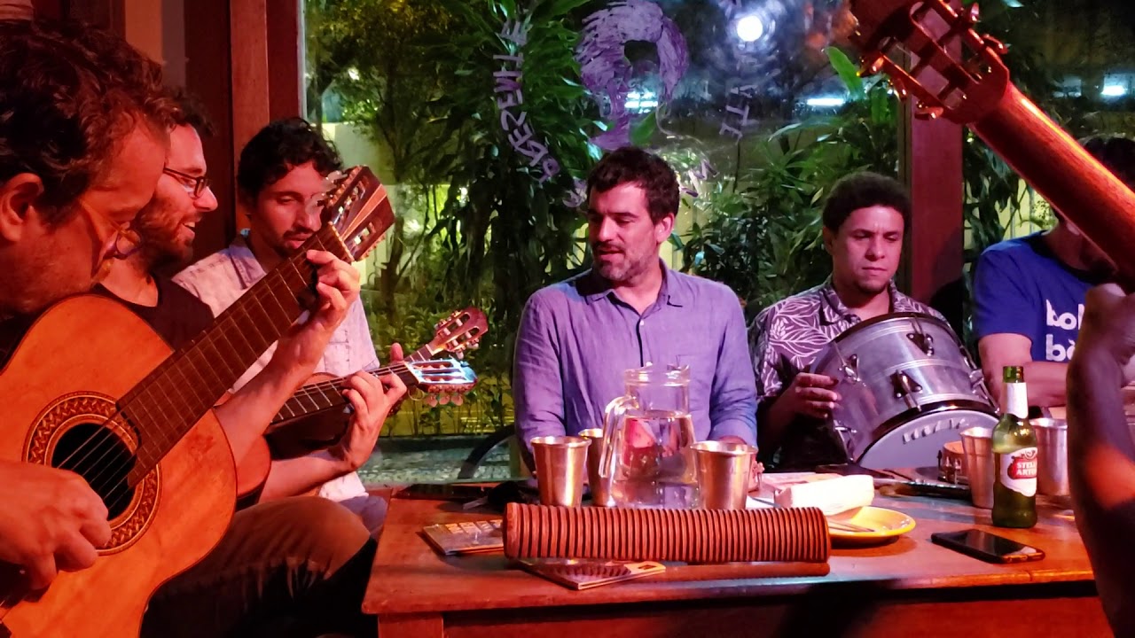 Pedro Miranda e o Samba da Gávea em Mais Consideração de Mauro Duarte,Maurício Tapajós e PC Pinheiro