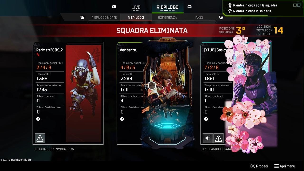 Apex Legends_un po di Diamante da dendente