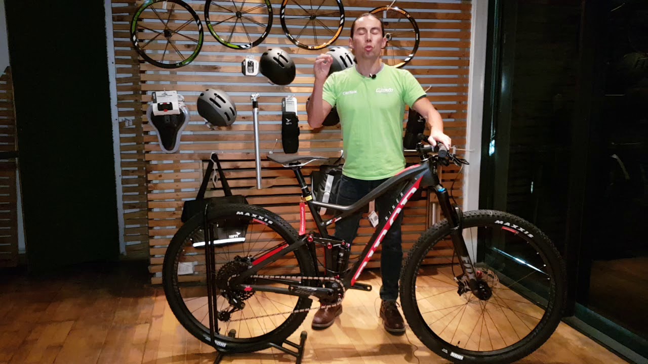 Niner RKT Chile ventajas