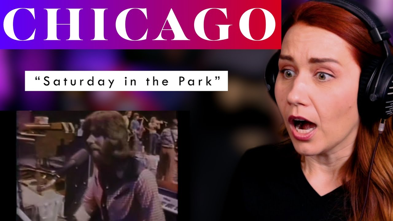 Verge of happy tears! Chicago hits me hard with a vocal analysis of 