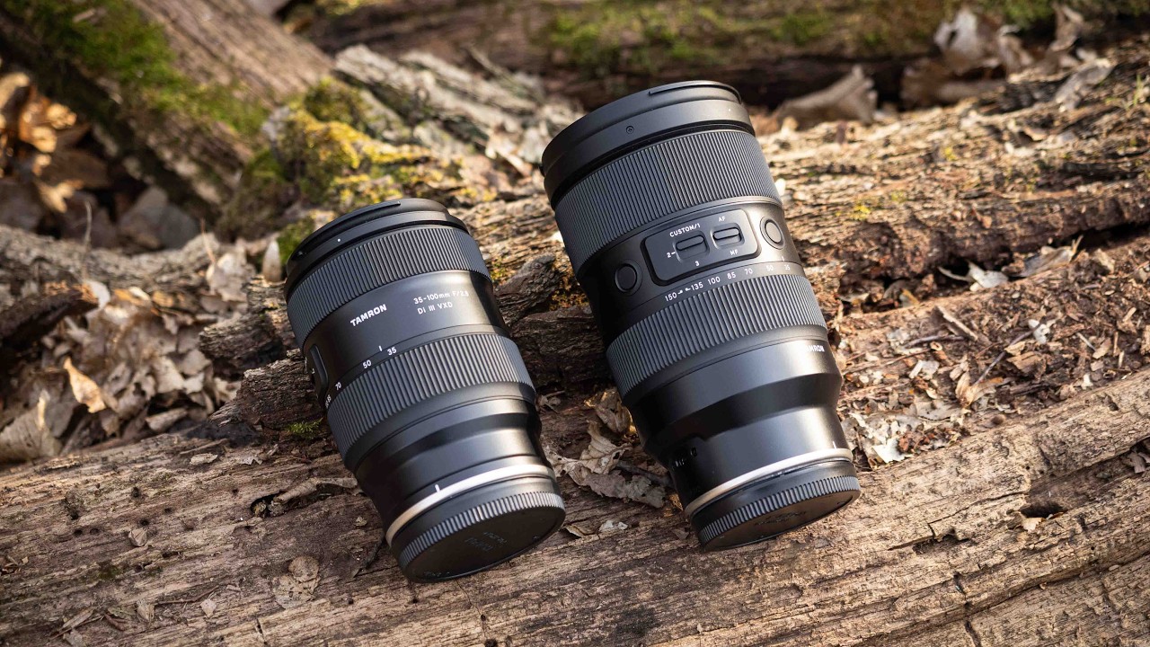Por&oacute;wnuję dwa jasne zoomy Tamron. Kt&oacute;ry jest lepszy?