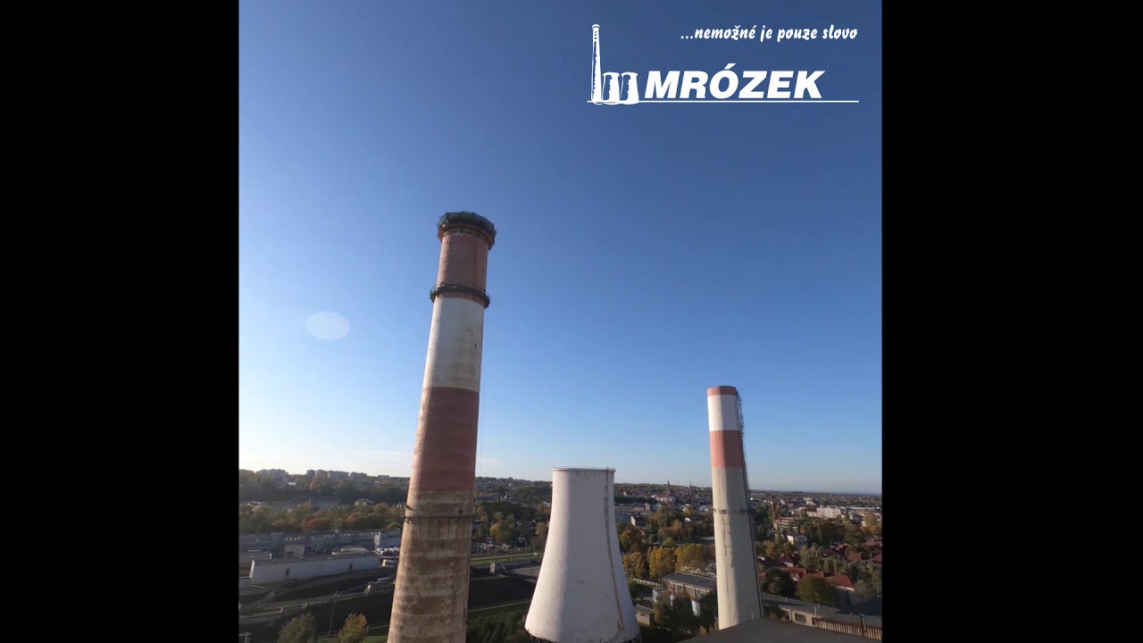 MROZEK a.s. - Demolice na EC1 Bielsko-Biała