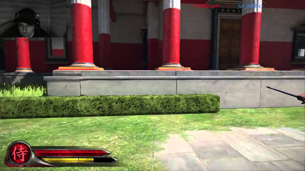 Chivalry: Deadliest Warrior: Samurai Vs. Spartans!
