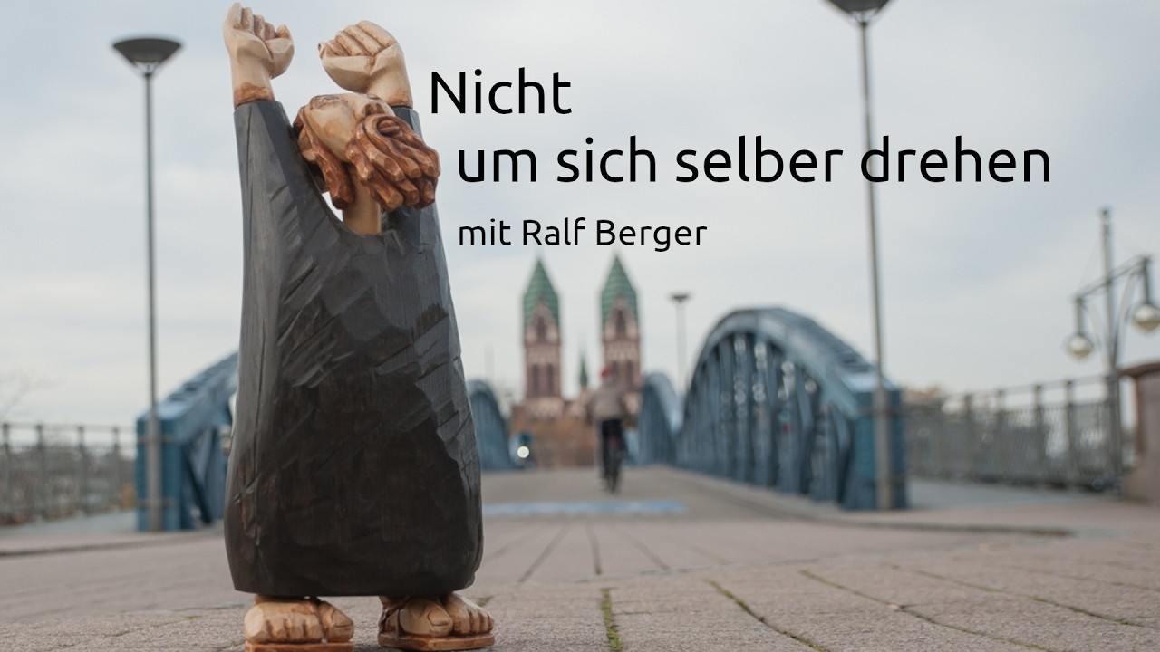 Nicht um sich selber drehen - Predigt vom 08.03.2026