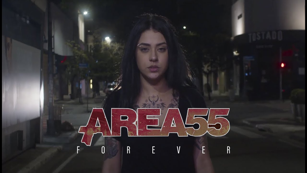 FOREVER - Area 55 (Official Music Video)
