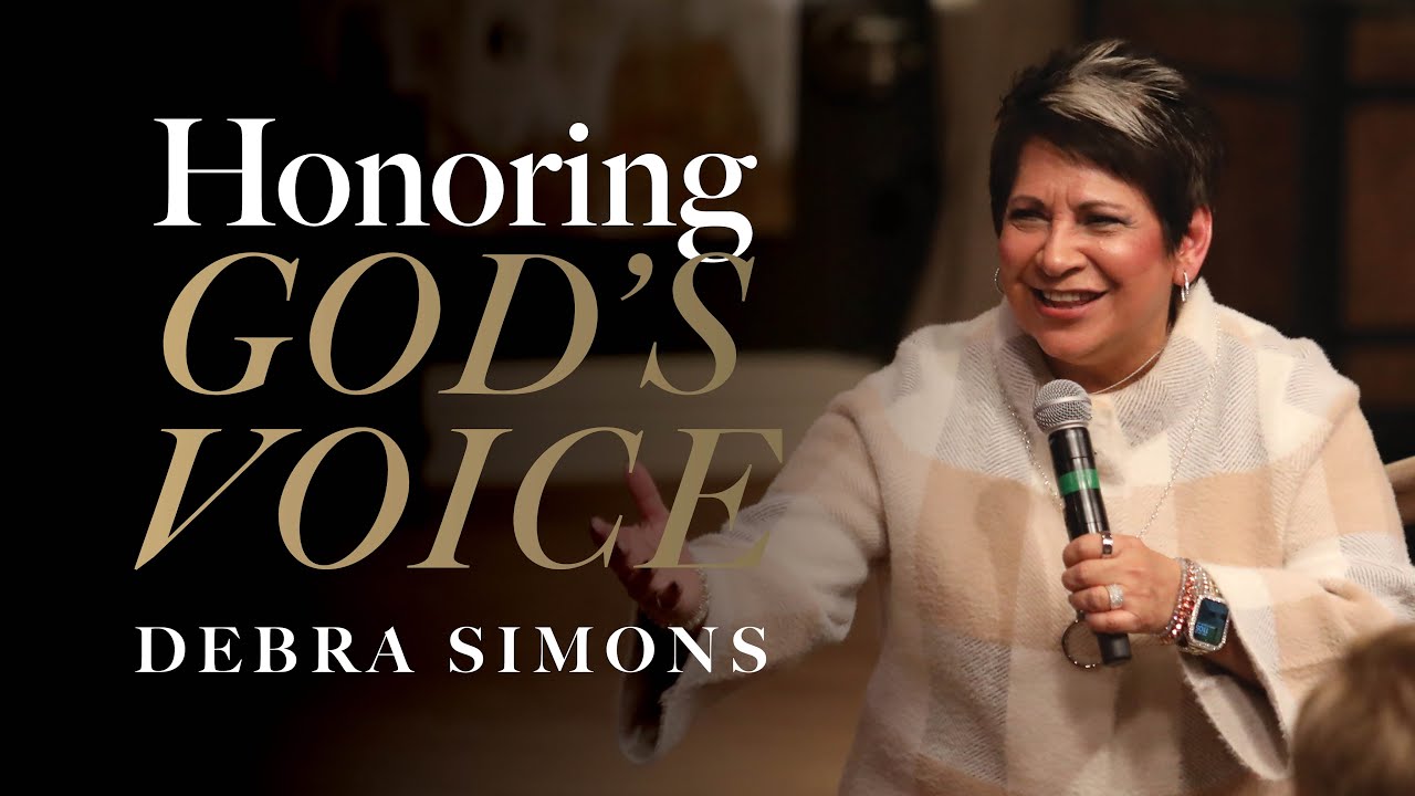 Honoring God's Voice | Debra Simons | Holy Ghost Meetings 2025 | Wednesday AM | Murrieta, CA