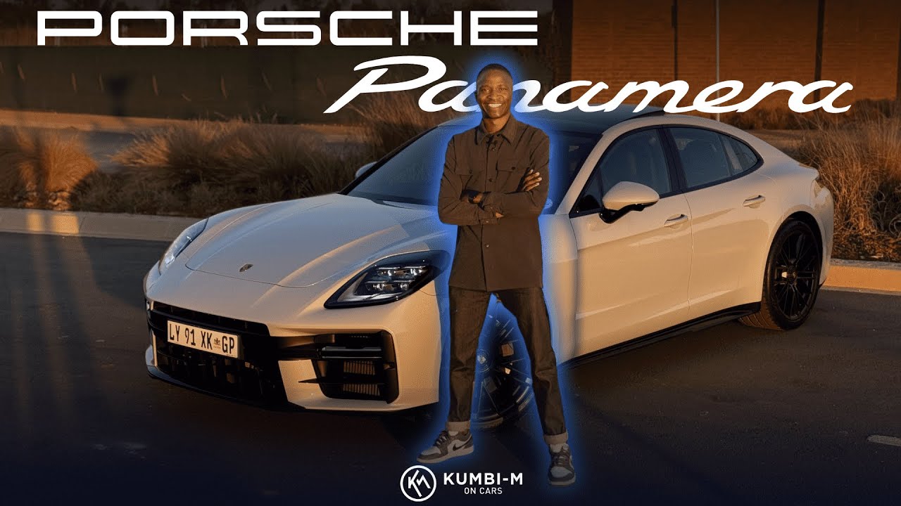 2025 Porsche Panamera GTS review | From Business Meetings to School Runs