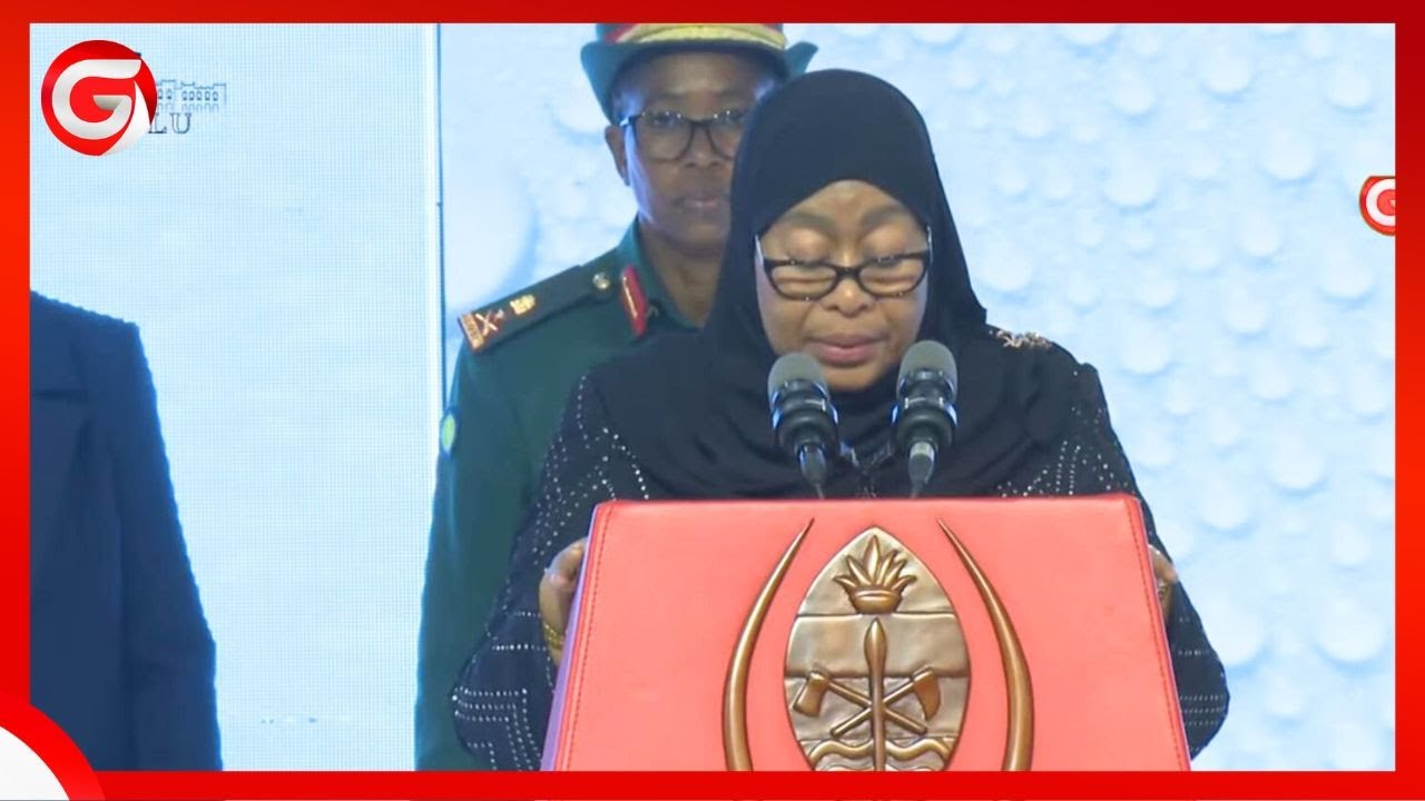 🔴#Live: RAIS SAMIA - ''KIONGOZI MZURI LAZIMA AWE KAMA MAJI - HUYU HAKUNIPA KURA HUYU ALINITUKANA''