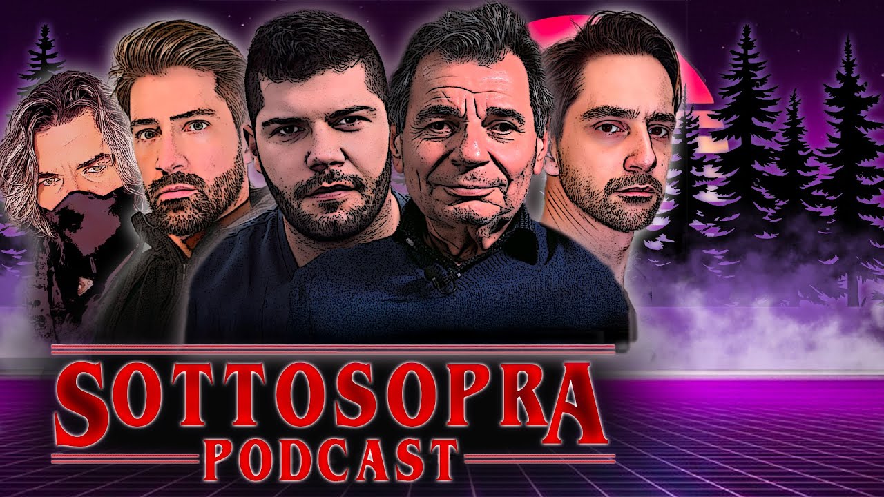 Piramidi,Alieni e Sumeri con Corrado Malanga e Salvatore Esposito! Speciale Halloween Sottosopra