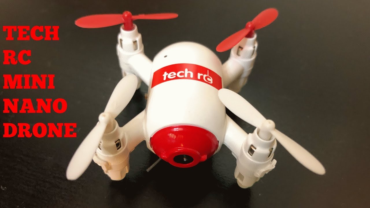 Tech rc TR006 RC Mini Nano Drone HD Camera WiFi FPV