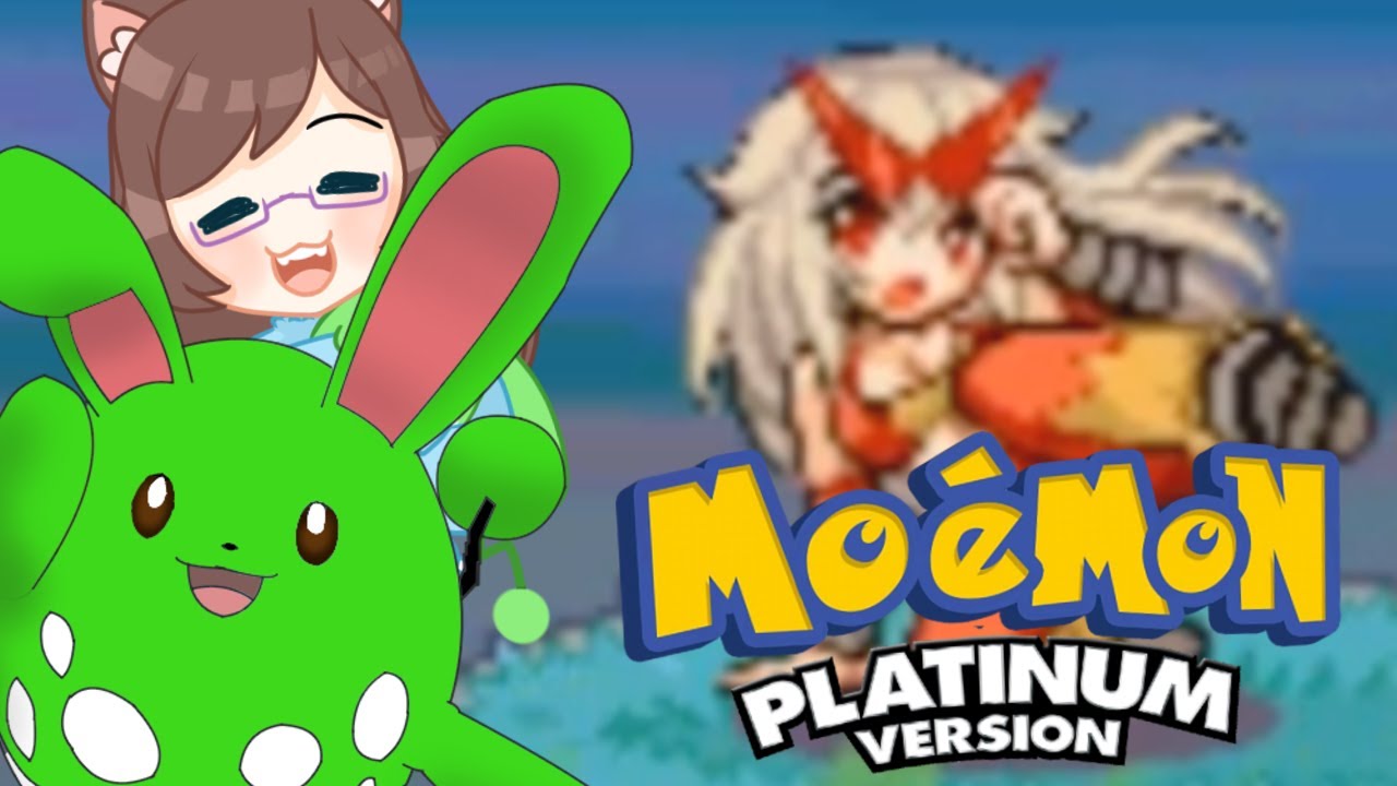 Back on the road with Nini and our harem of Moemon, who will we find today?