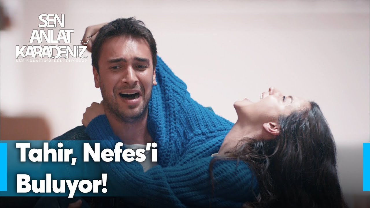 Nefes zamanla yarışıyor! | Sen Anlat Karadeniz Yeniden...