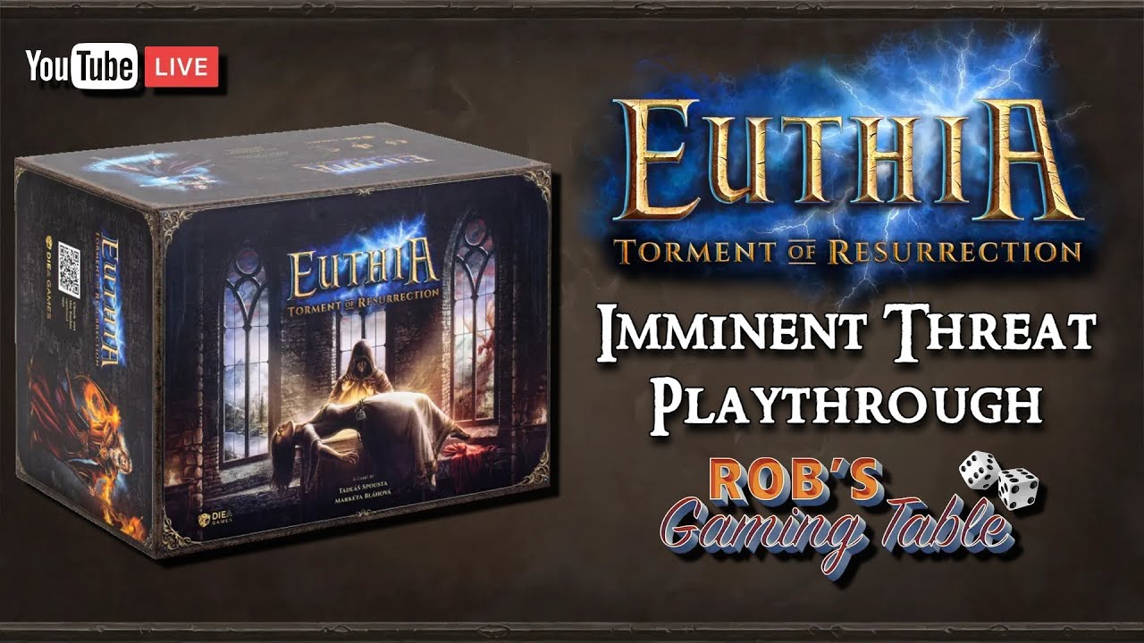 Euthia: Torment of Resurrection Co-Op Playthrough (Imminent Threat)