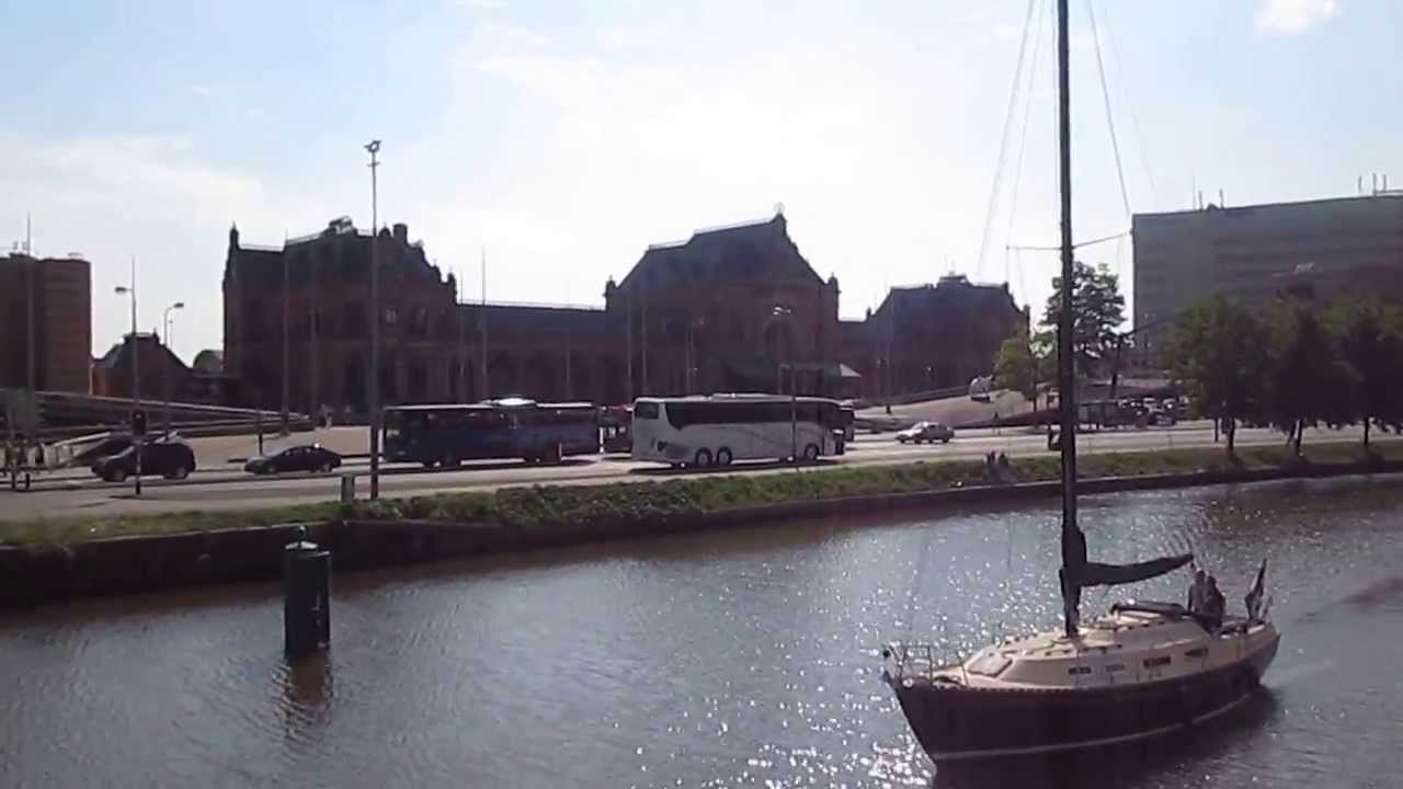 Groningen (the Netherlands) canal
