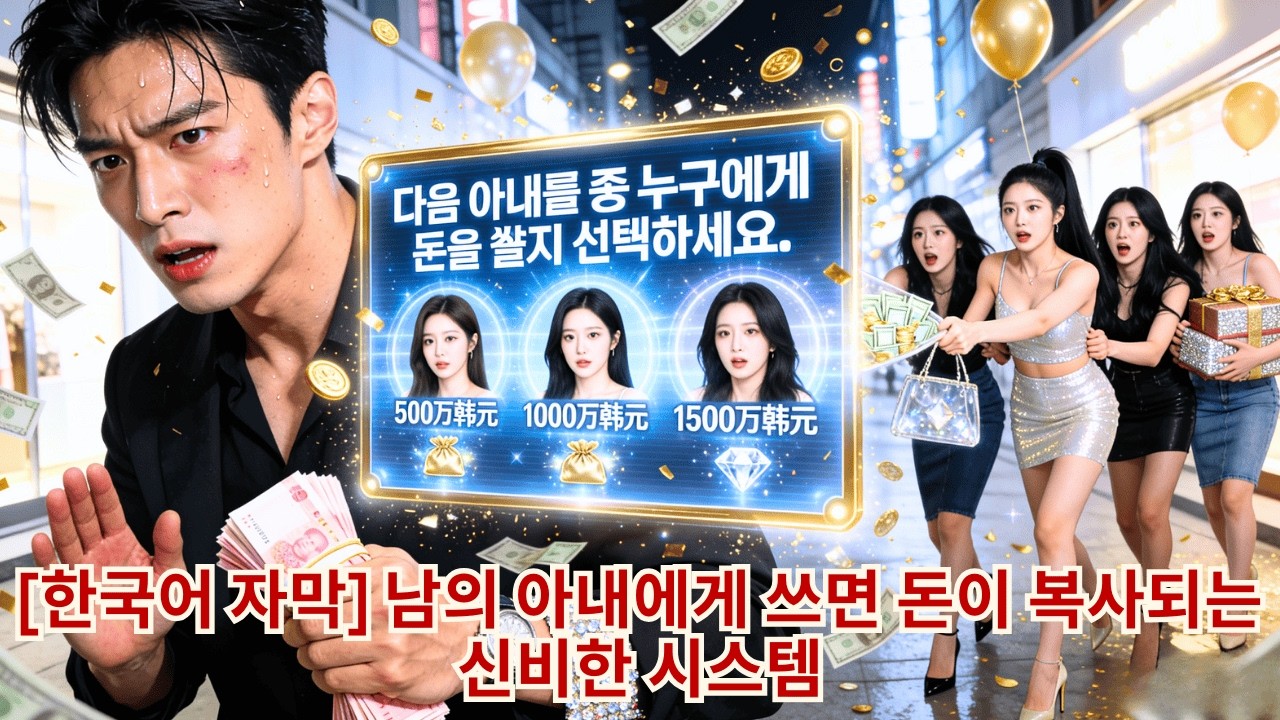 술 깨니 나 완전 멍해졌다: 시스템이 남의 아내를 챙기라 하더라, 1만 원 쓰면 3000만 원 돌려주고, 고급 주택까지 공짜로! 나야말로 모든 유부녀의 꿈의 남자라니!