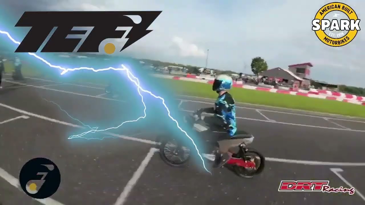 EPIC FINALS BATTLE! Josh King vs Eric Wilson | Tef1 Atlantic 2025 eBike/eScooter Showdown
