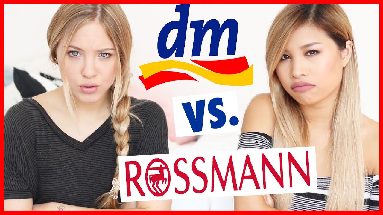 DM vs. ROSSMANN I SOMMER EDITION I Wer ist besser?