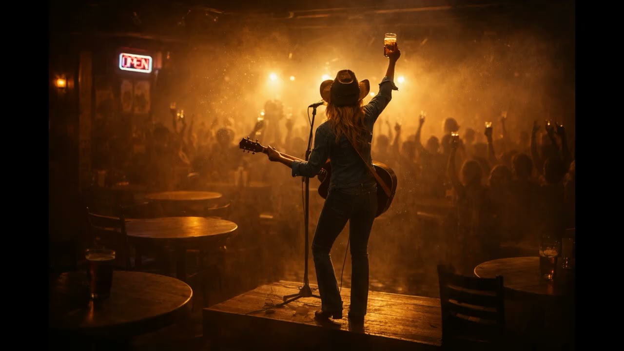 Melanie Sawyer   Emptry Bar Raise 'Em Up