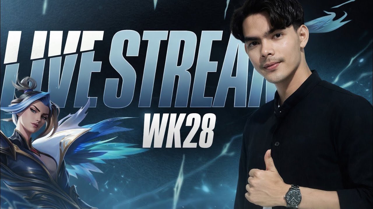 WK28 ROAD TO TOP GLOBAL LEOMORD ⚔️ | SOLO RANK MYTHIC IMMORTAL🤏