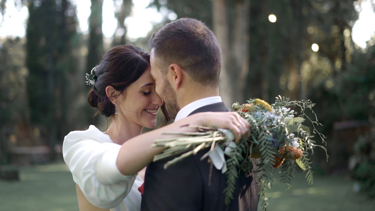 Boda en Can Ribas de Montbui - Barcelona - Pati & Joan