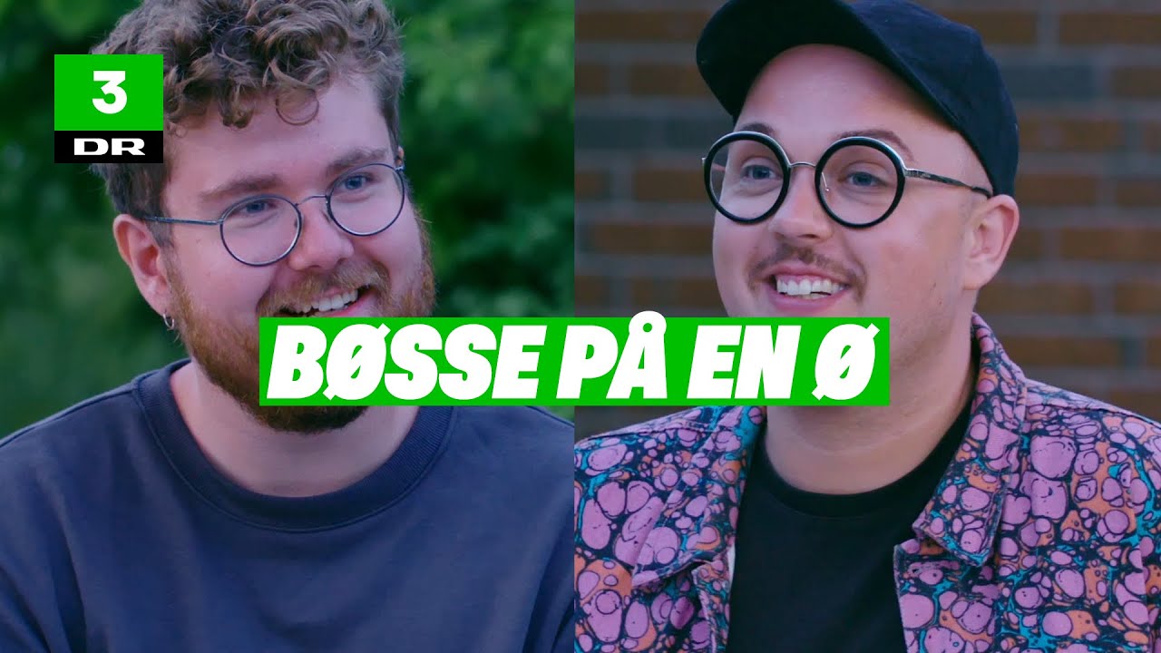 At vokse op som bøsse på en ø | Sommeren der ændrede mit liv | DR3
