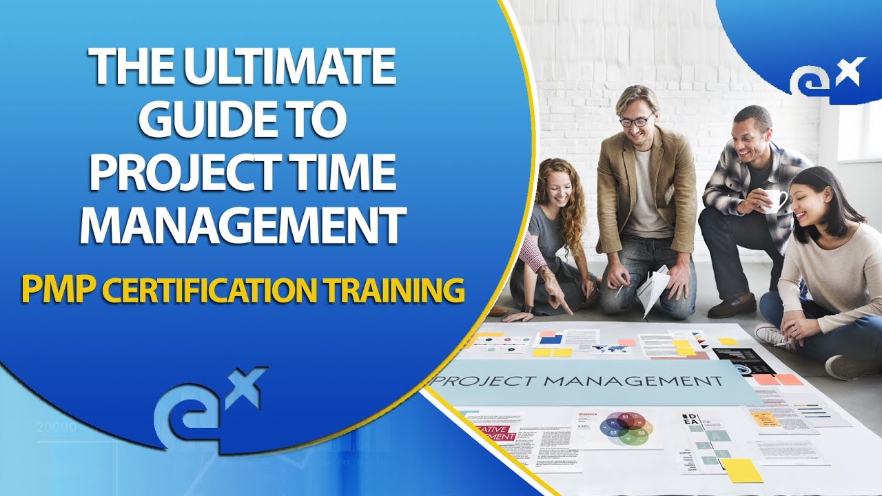 Project Time Management PMP | What is Time Management | PMP&reg; Certification Training  | ExcelR