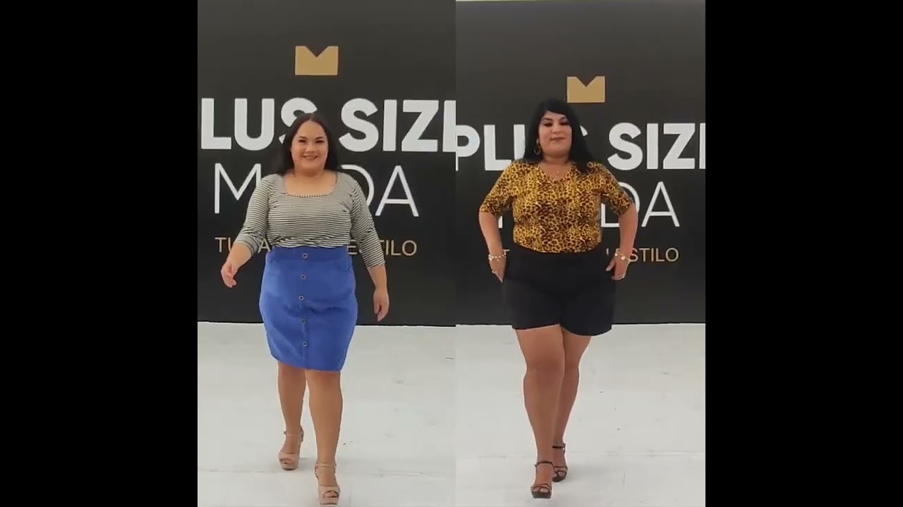 Pasarela Plus Size MODA