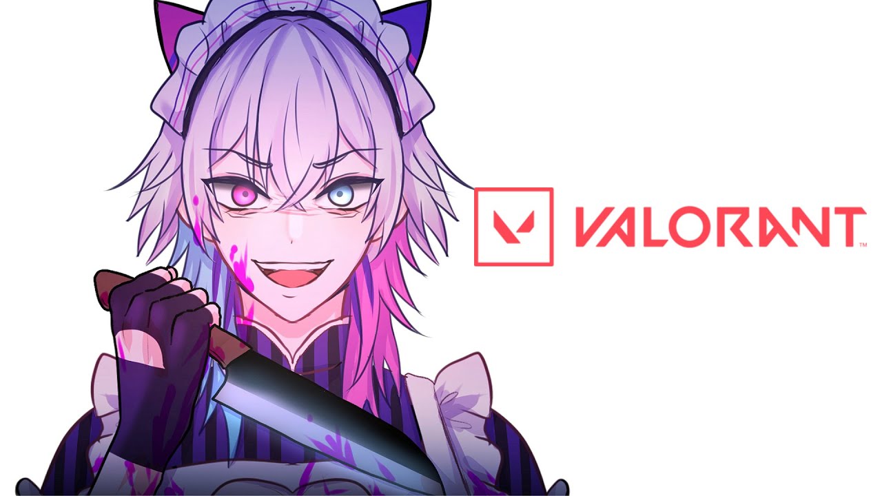 [Valorant] I SHOULD BE SO GOOD TODAY RIGHT? w/ Altare #holotempus #gavisbettel