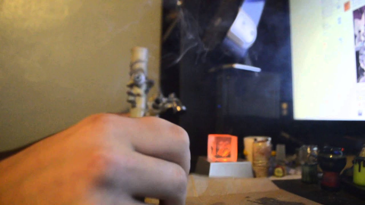5 dab gauntlet