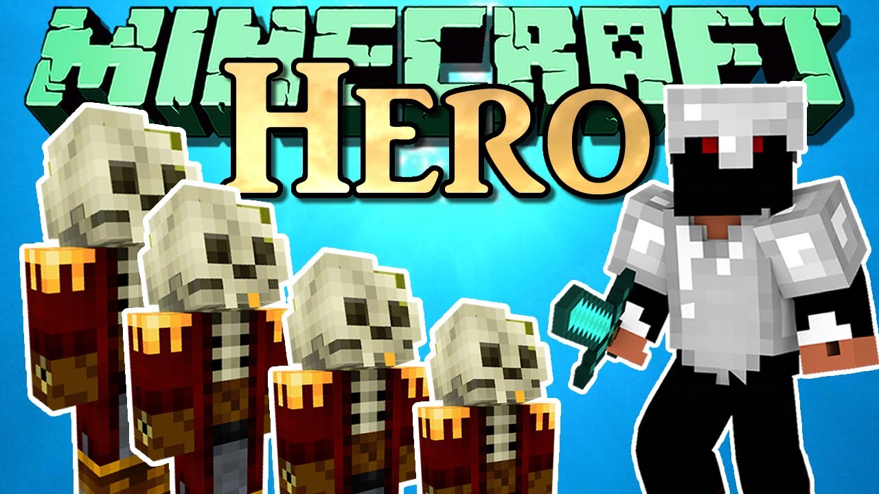 Minecraft HERO - 112 - Deadsheap hat Glück | DEBITOR