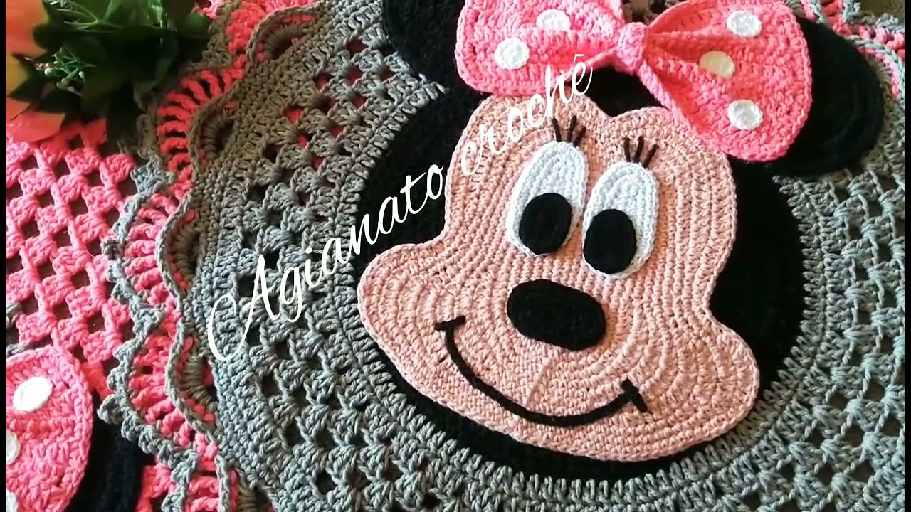 Rosto da Minnie parte 2