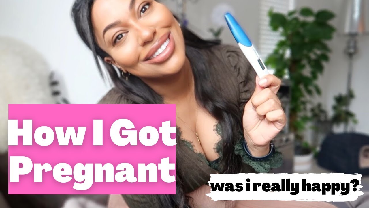 HOW I GOT PREGNANT? I HAD A PERIOD DURING MY PREGNANCY