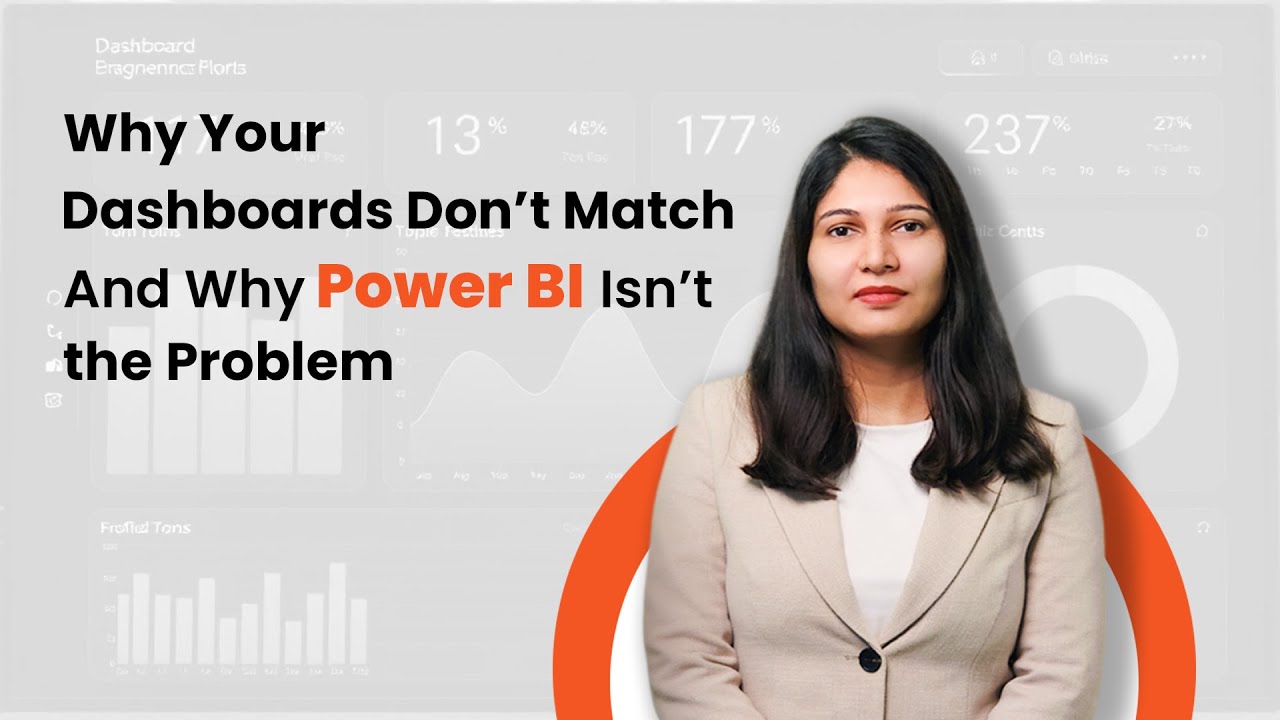 Fix Power BI Dashboards with Data Warehouse & ETL in 2026 | Isha Taneja